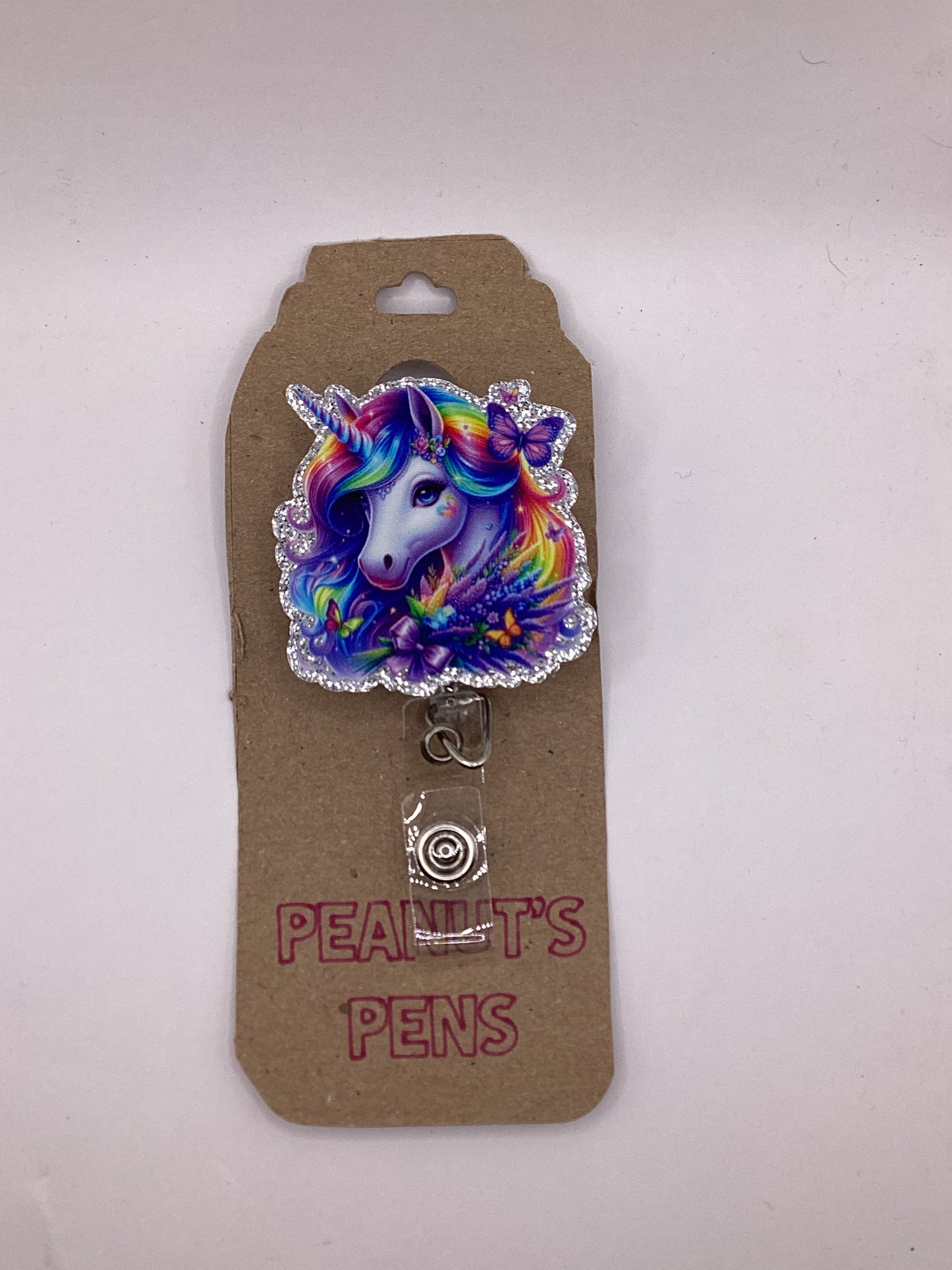 Animal Badge Reel