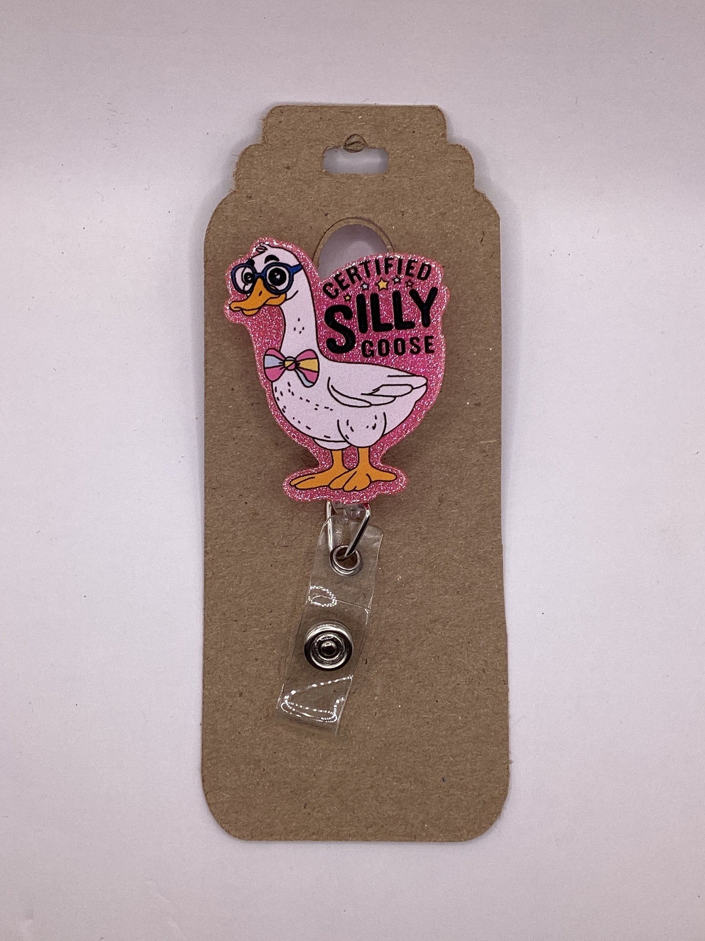 Quote Badge Reel