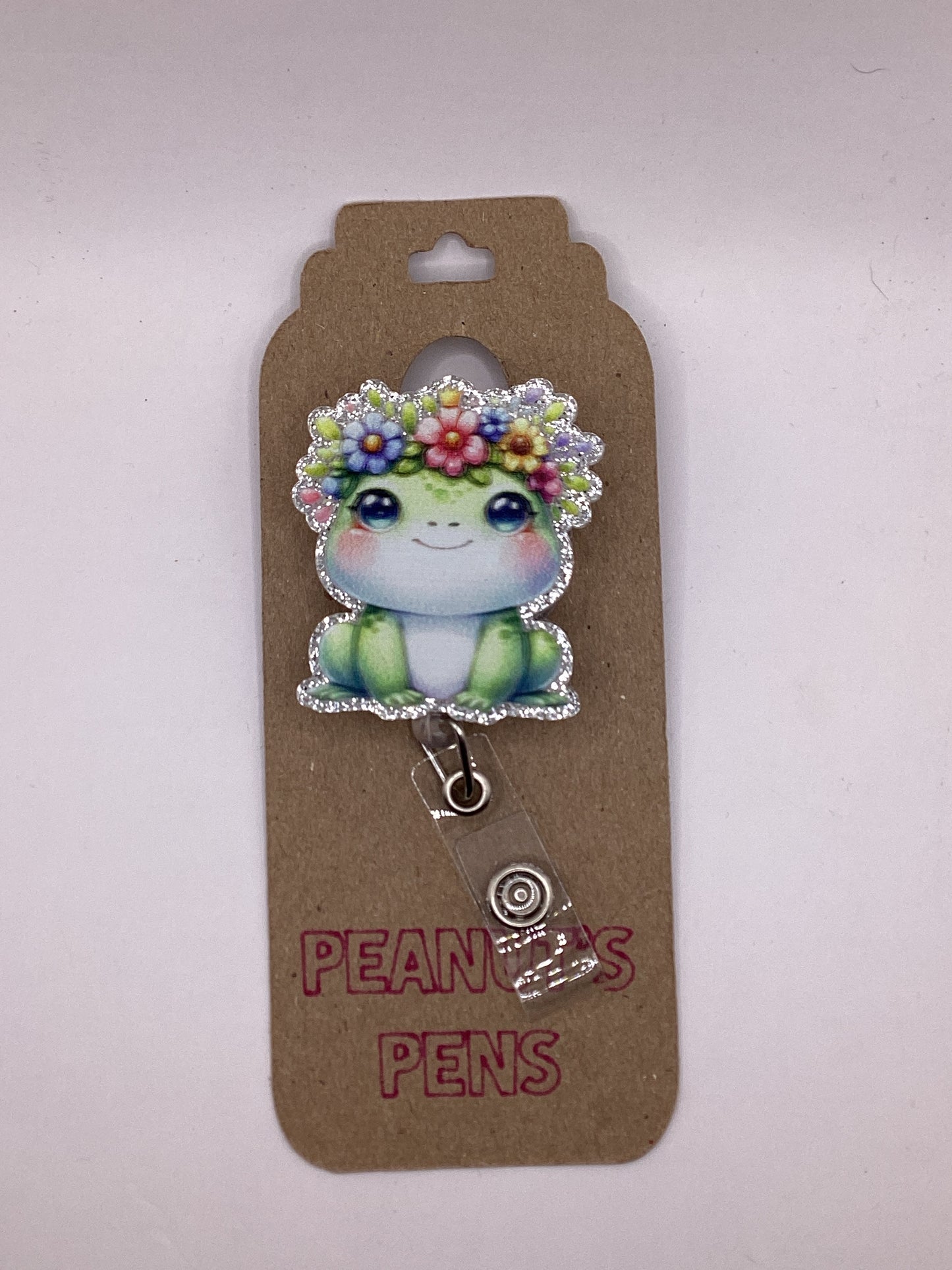 Animal Badge Reel