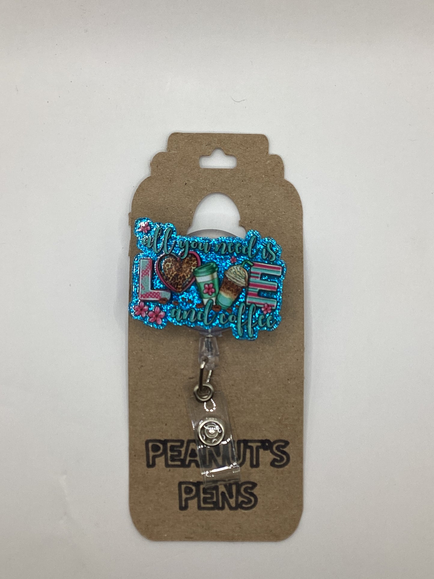 Quote Badge Reel