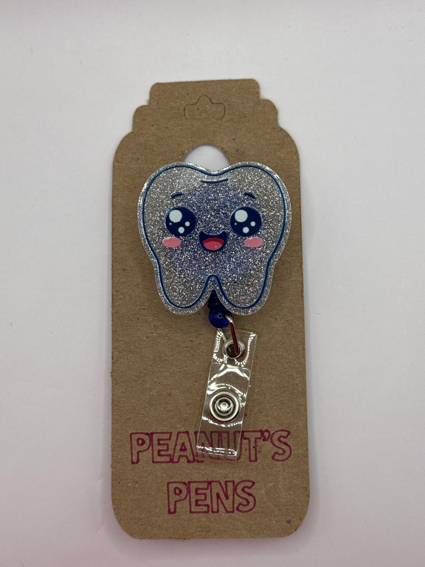 Dental Character Badge Reel