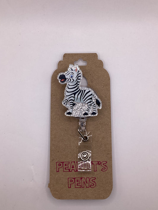 Animal Badge Reel