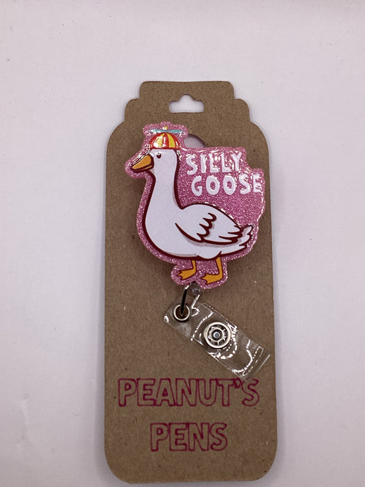 Quote Badge Reel