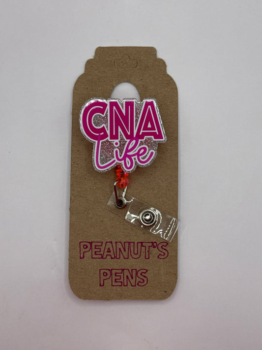 CNA Badge Reel