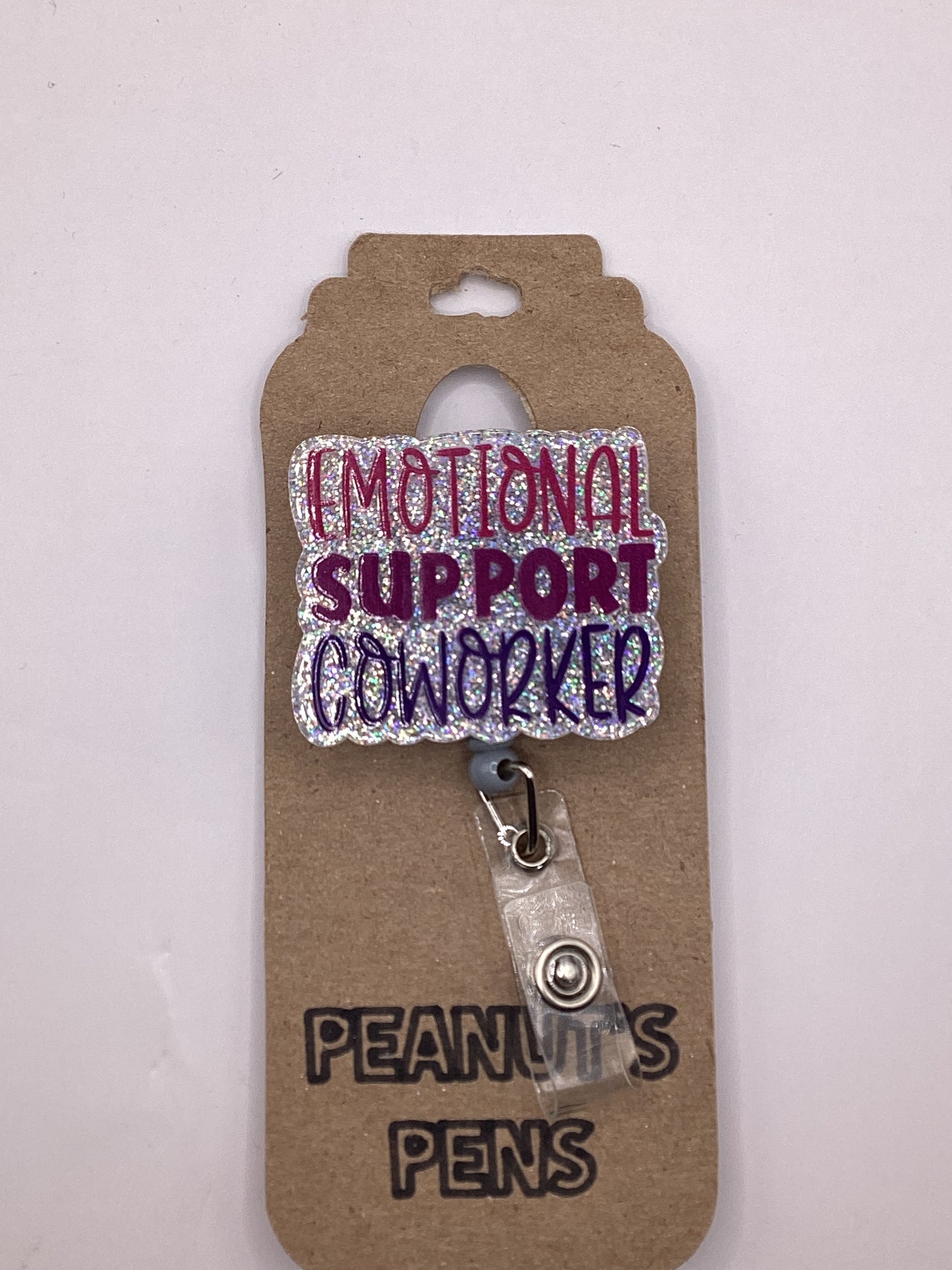 Quote Badge Reel