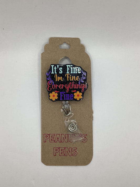 Quote Badge Reel