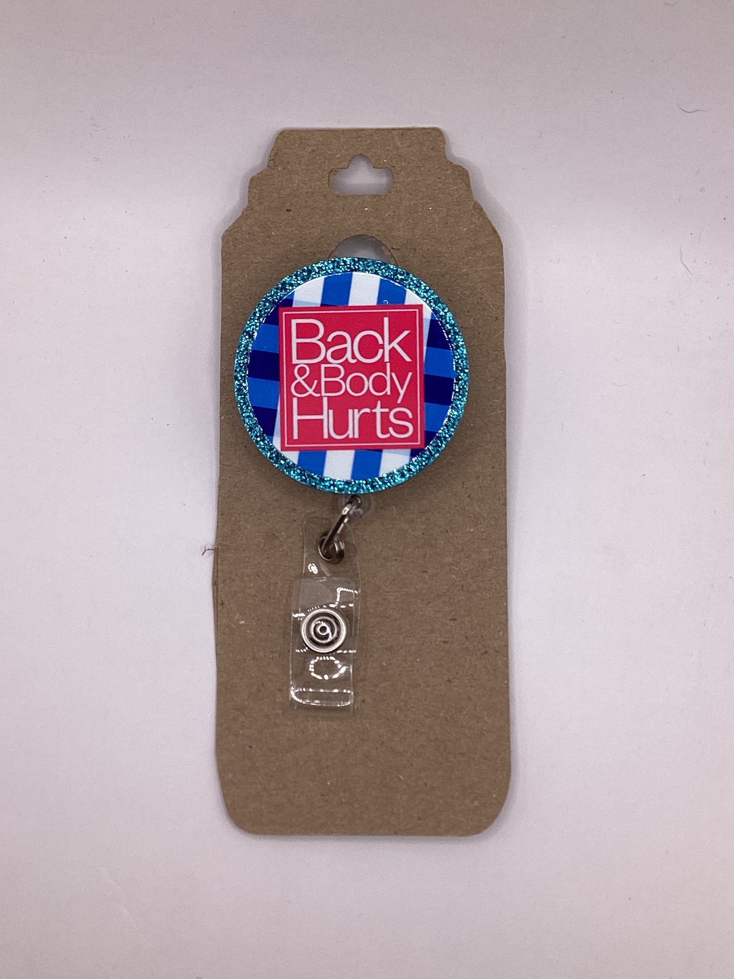 Quote Badge Reel