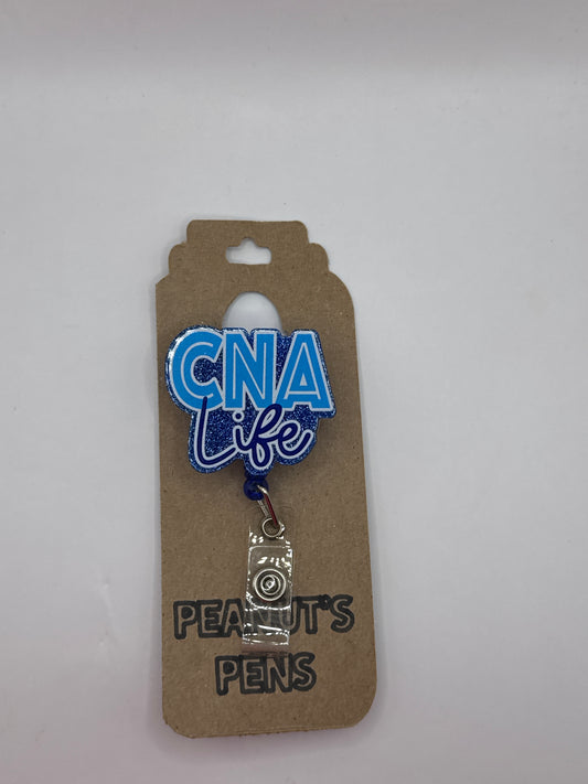 CNA Badge Reel