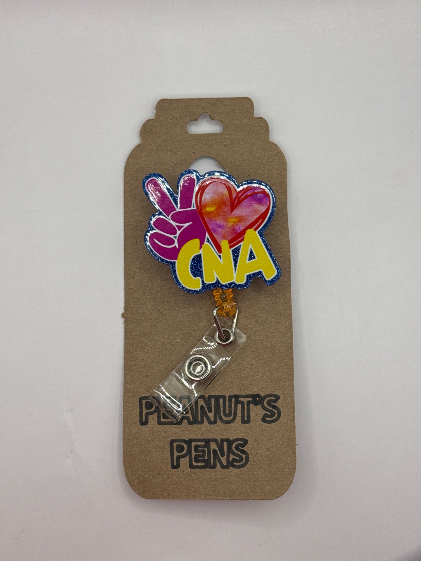 CNA Badge Reel