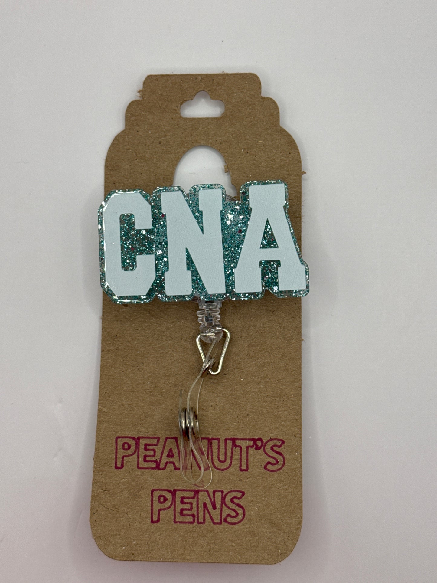 CNA Badge Reel