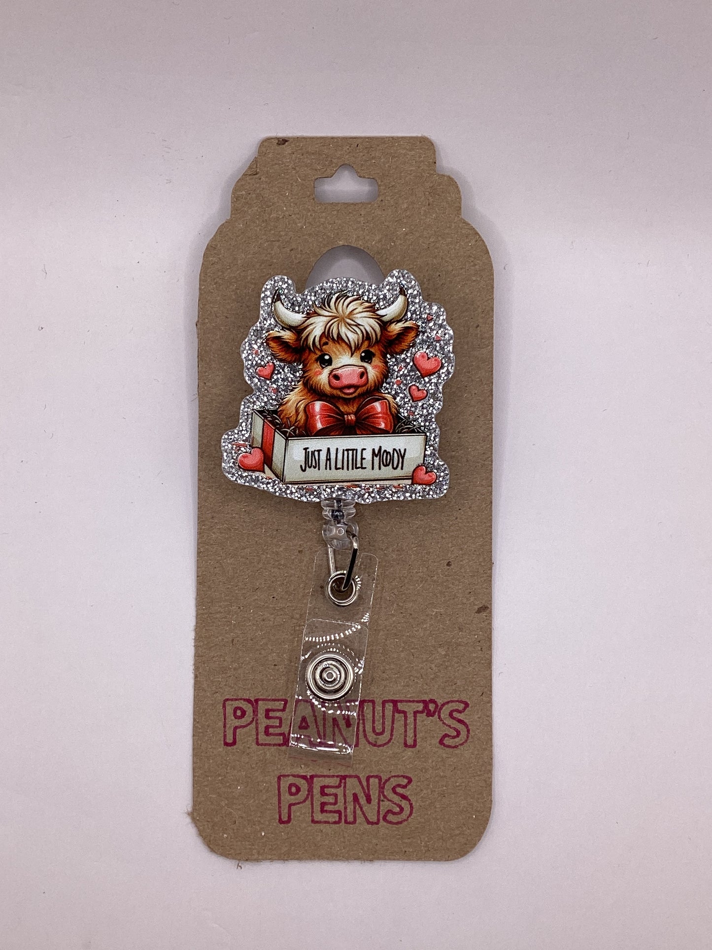 Quote Badge Reel