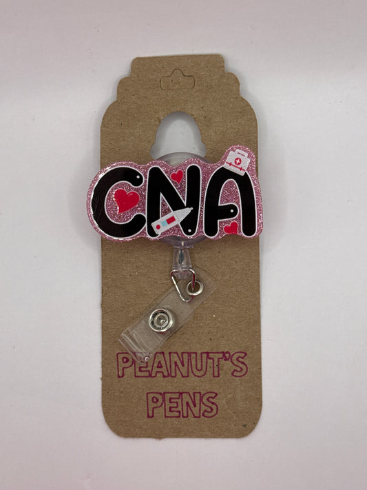 CNA Badge Reel