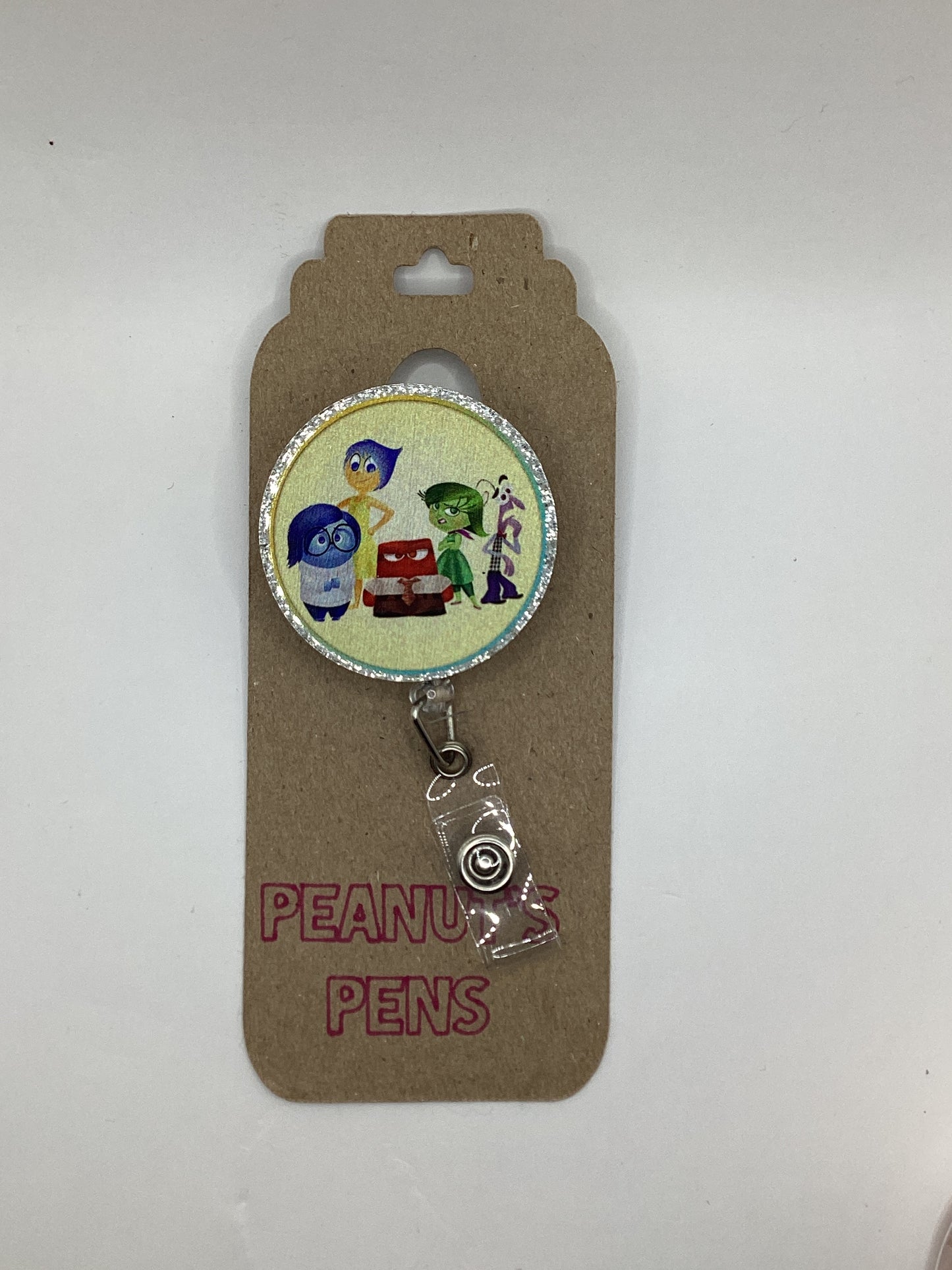 Character Badge Reel