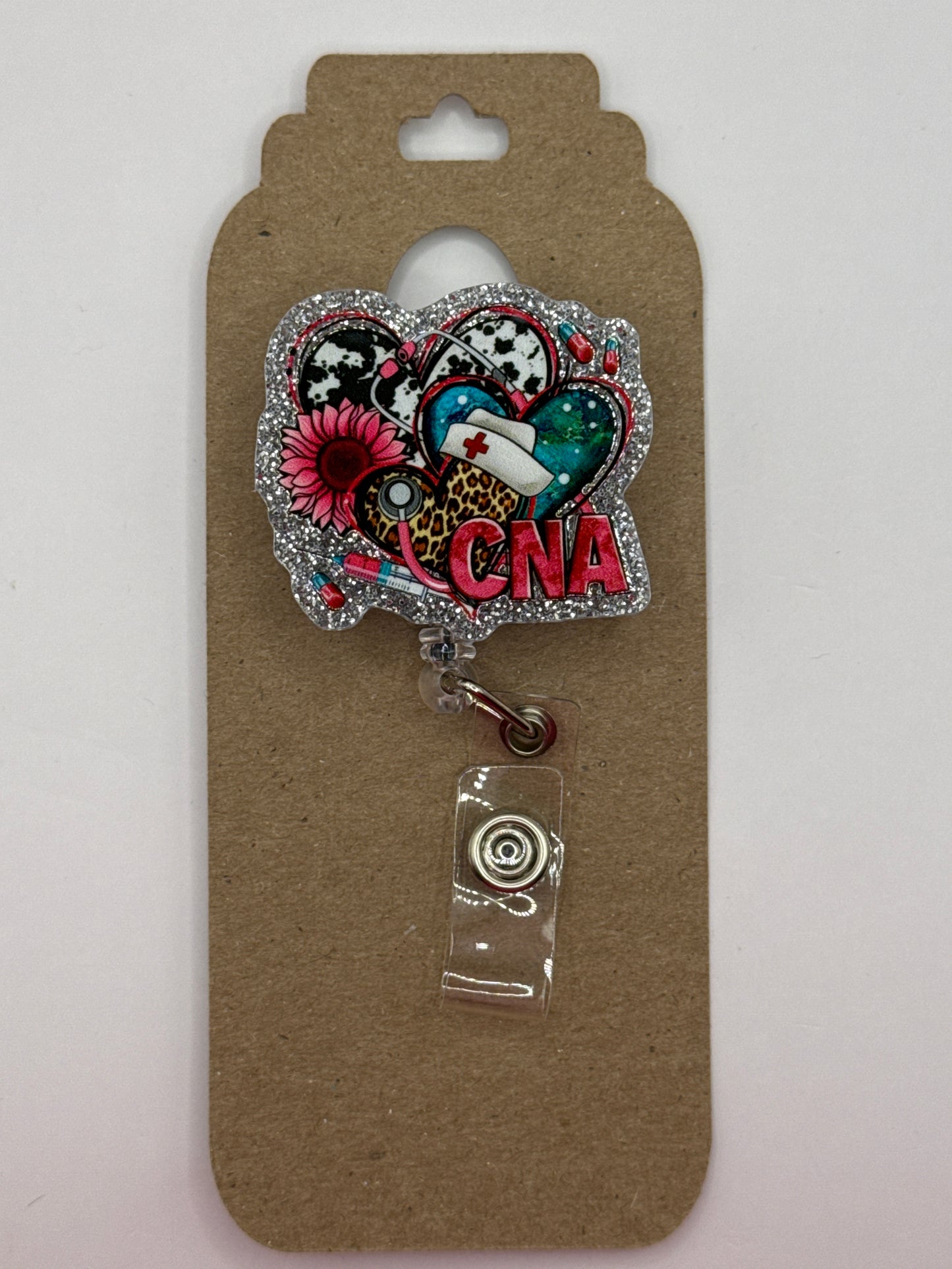 CNA Badge Reel