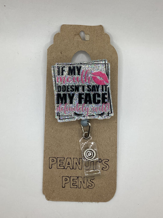 Quote Badge Reel