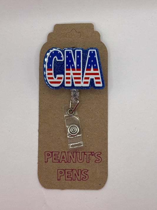 CNA Badge Reel