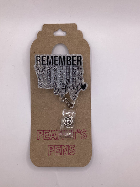 Quote Badge Reel