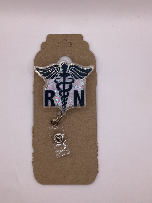 RN Badge reel