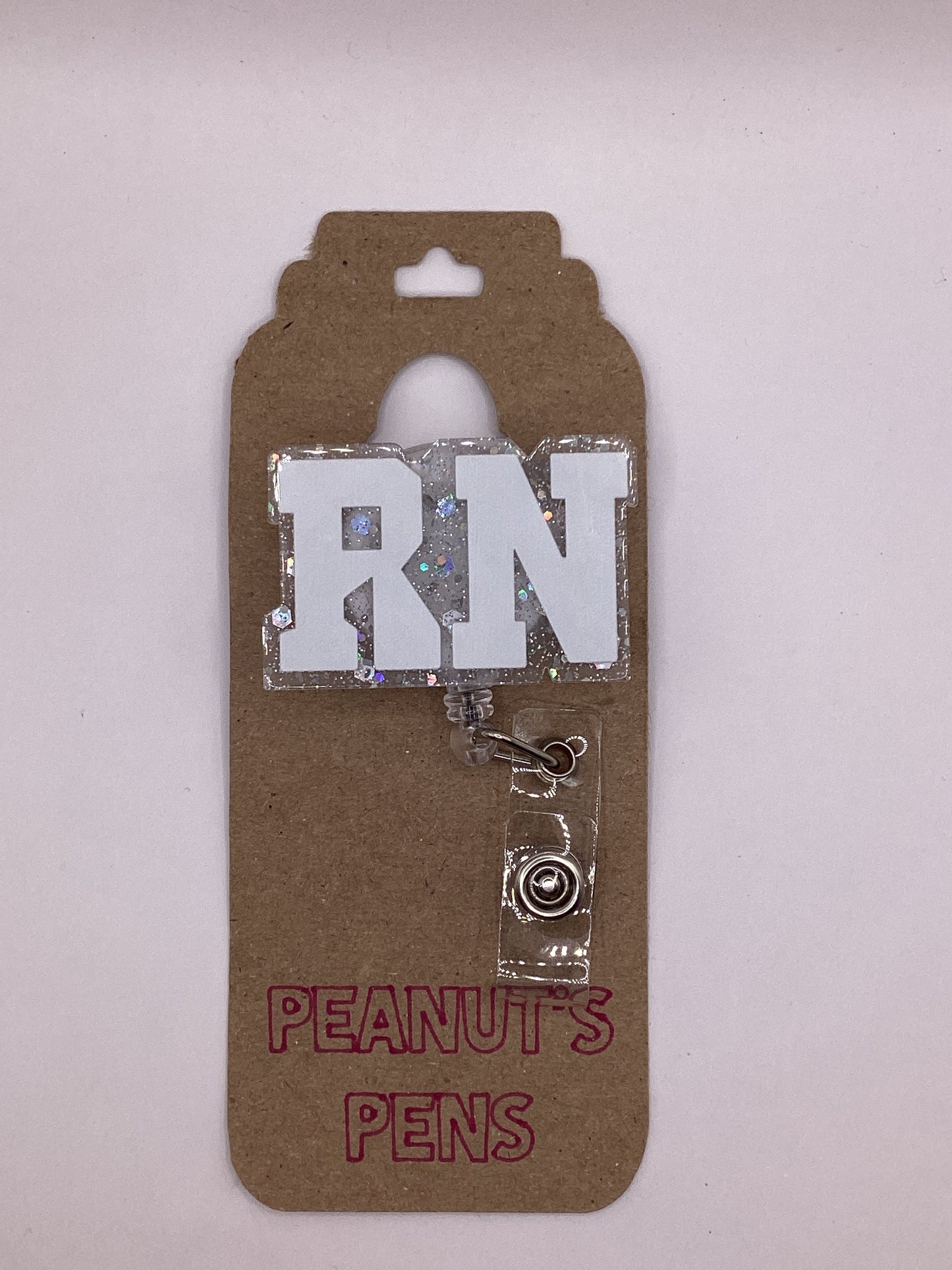 RN Badge reel