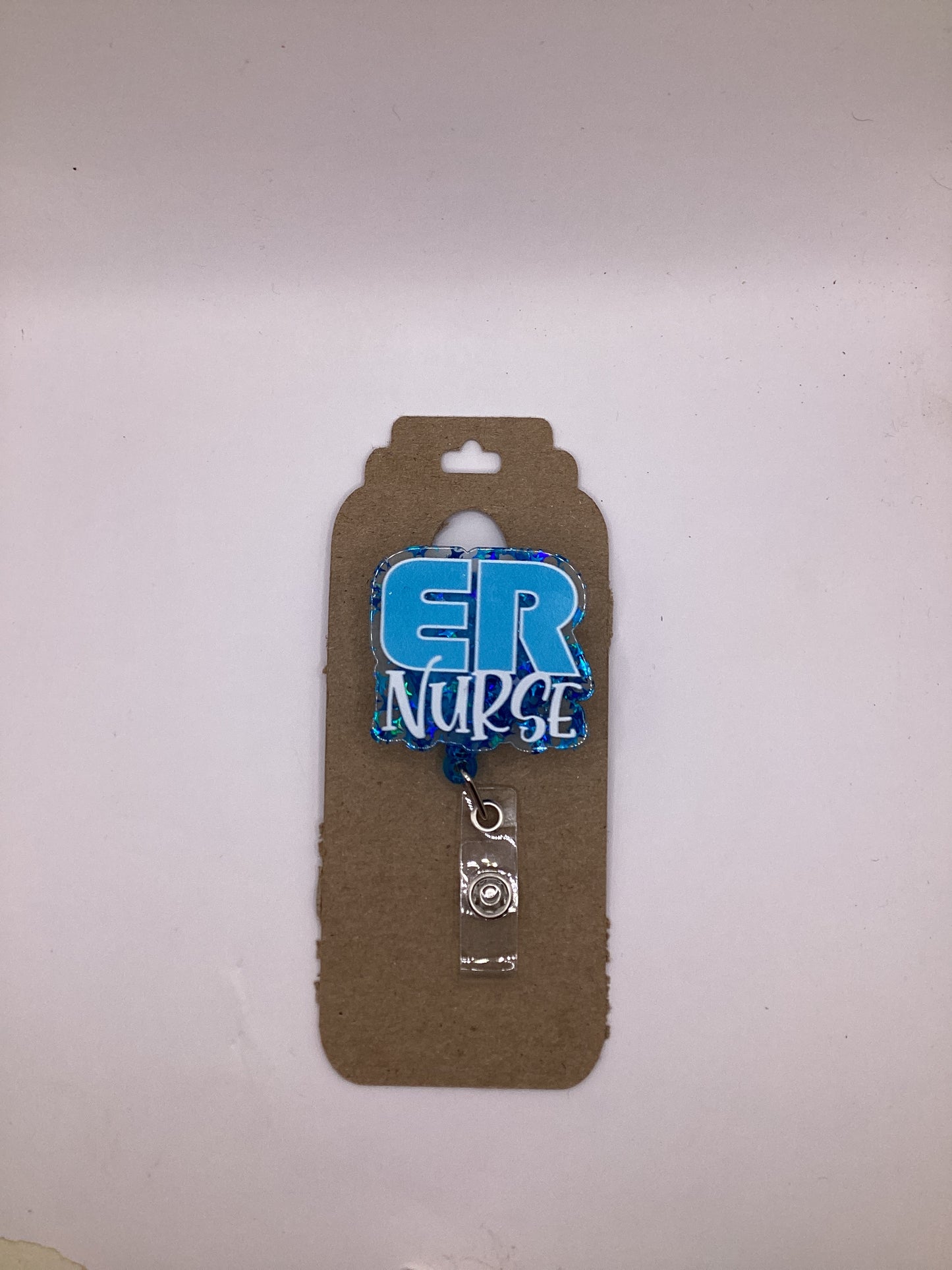 ER Badge Reel